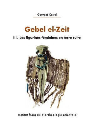 cover image of Gebel el-Zeit III